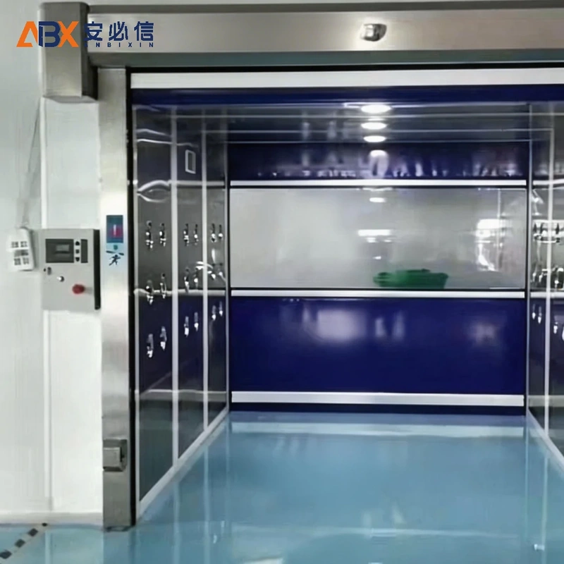 阿坝藏族羌族自治州软质快速门