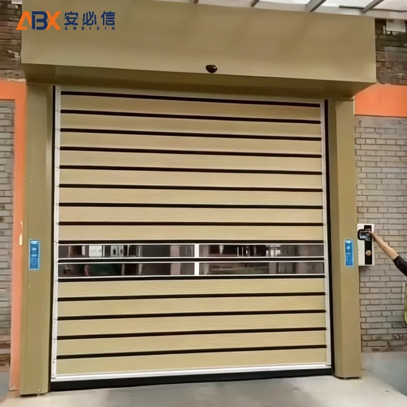 阿坝藏族羌族自治州洁净室高速门